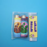 Cum in Peace - Set of 2 Art Lighters