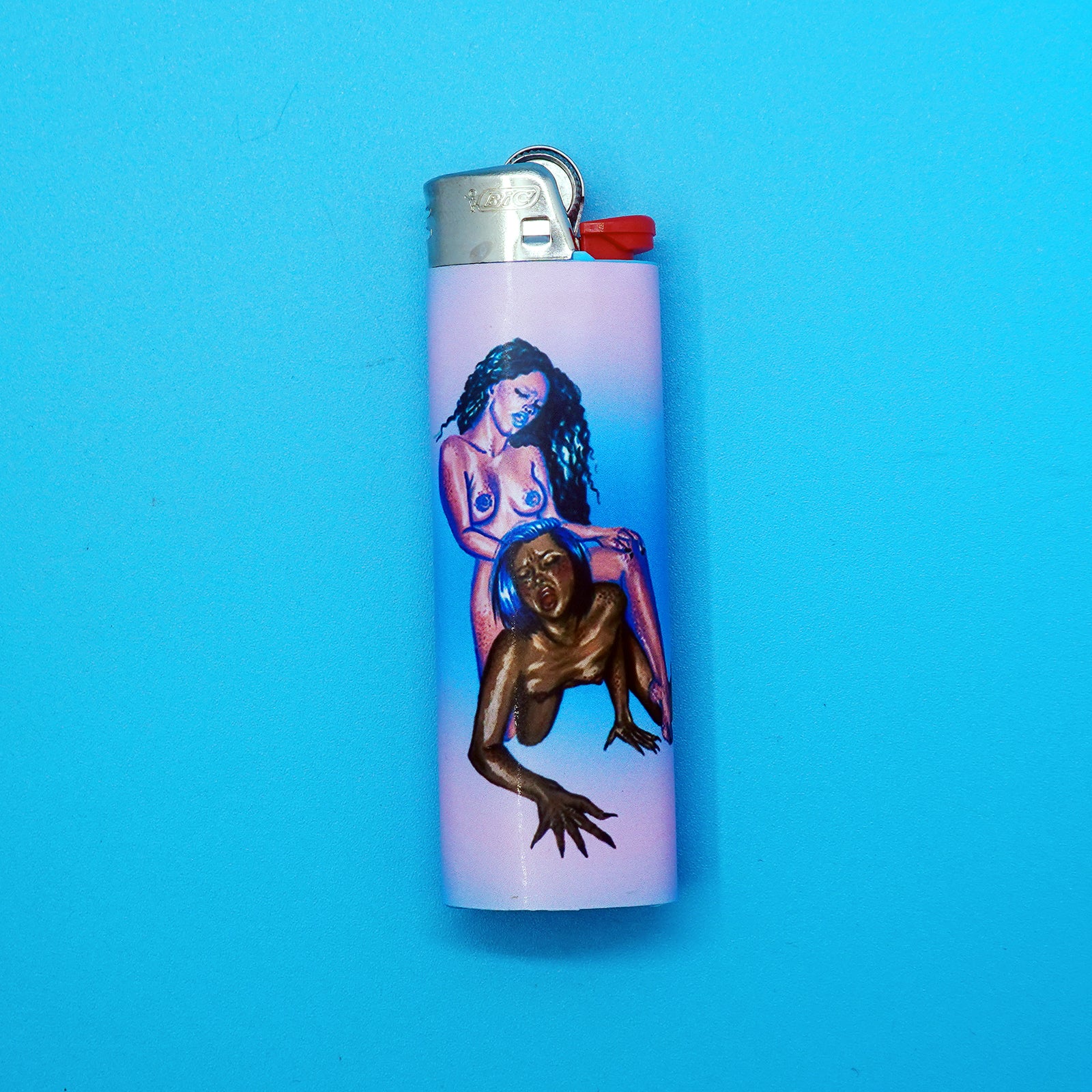 ME + U-HAUL - Set of 4 Art Lighters