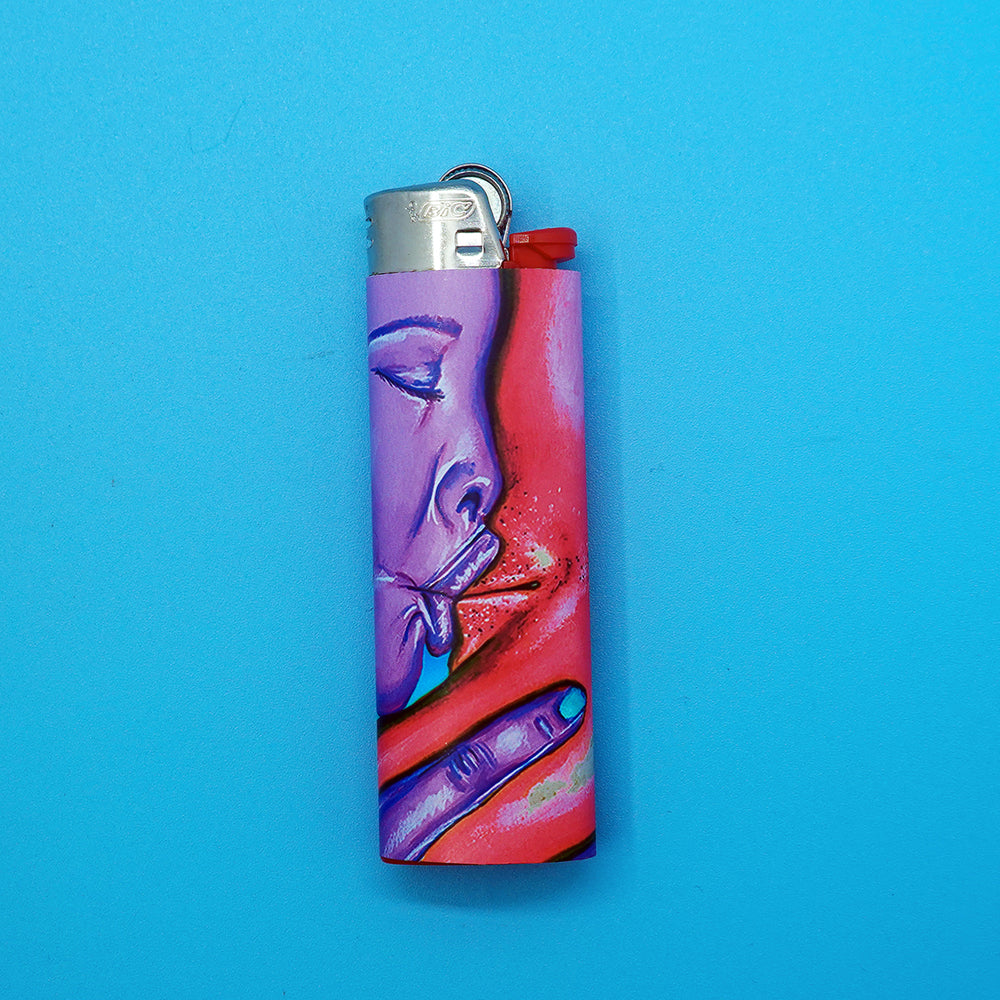 Got Your Back - Set of 4 Art Lighters