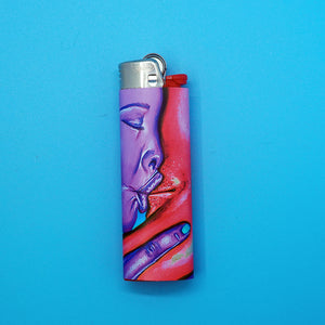 Got Your Back - Set of 4 Art Lighters