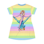 You Remind Me T shirt Dress [PRIDE collection]