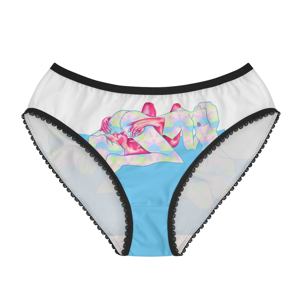 
                
                    Load image into Gallery viewer, Together Panty Brief [PRIDE collection]
                
            